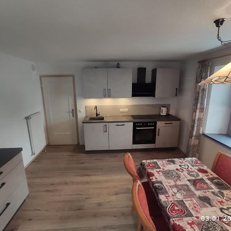Appartements Klaus Bergheim Predoi Bagian luar foto