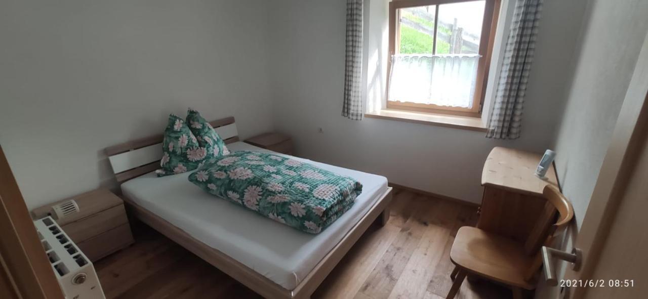 Appartements Klaus Bergheim Predoi Bagian luar foto